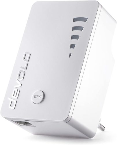 Devolo WiFi Repeater AC 1200 Mbit/s Fehér