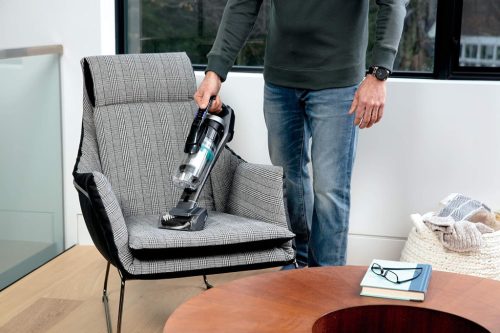 BISSELL Turbo Kefe 2602N/2602D/2899N - Eredeti Kiegészítő Icon 2602B/2602E-hez - Szürke/Fekete