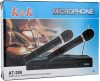 TENG AT-306 Vezeték nélküli Kézi Mikrofon Karaokehoz