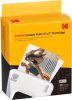 KODAK Instant 3x3 Matrica Fotónyomtató Készlet 30 Lapos