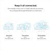 Google Wifi AC1200 Mesh Rendszer 1 pack