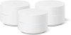 Google Wifi Mesh Rendszer AC1200 - 4500 négyzetláb lefedettséggel - 3 db-os csomag