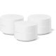 Google Wifi Mesh Rendszer AC1200 - 4500 négyzetláb lefedettséggel - 3 db-os csomag