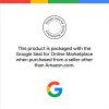 Google Wifi Mesh Rendszer AC1200 - 4500 négyzetláb lefedettséggel - 3 db-os csomag