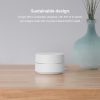 Google Wifi Mesh Rendszer AC1200 - 4500 négyzetláb lefedettséggel - 3 db-os csomag