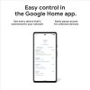 Google Nest Wifi Pro 6E Tri-Band Mesh Rendszer 3 Csomag - Hófehér