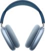 Apple AirPods Max Vezeték nélküli Fejhallgató - Sky Blue