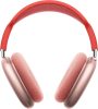 Apple AirPods Max Vezeték nélküli Over-Ear Fejhallgató, Aktív zajszűrés, Rózsaszín