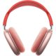 Apple AirPods Max Vezeték nélküli Over-Ear Fejhallgató, Aktív zajszűrés, Rózsaszín