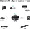 WiiM Mini AirPlay 2 Vezeték nélküli Audió Streamer, Fekete