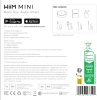 WiiM Mini AirPlay 2 Vezeték nélküli Audió Streamer, Fekete