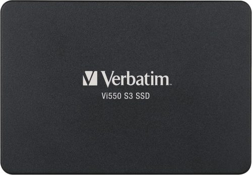 Verbatim Vi550 S3 512GB belső SSD 2.5" SATA meghajtó