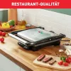 Tefal Inicio GC241D Kontaktgrill, 2000W, rozsdamentes acél