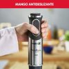 Moulinex QuickChef DD6578 1000W Kézi Mixer – 10 Sebesség, Rozsdamentes Acél, 0.5 L Daráló és 0.8 L Mérőpohár