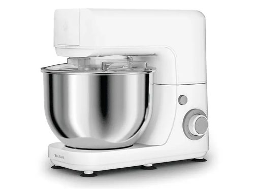 TEFAL QB150138 Charlotte konyhagép, 800 W, 4,8 l, Fehér