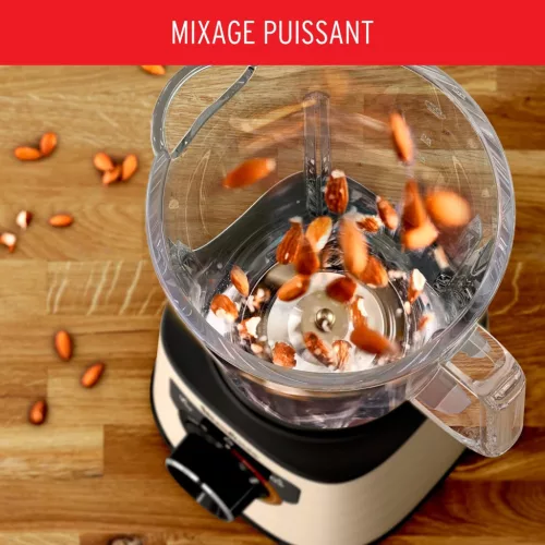 Moulinex PerfectMix+ Turmixgép 1200W 2L Fekete
