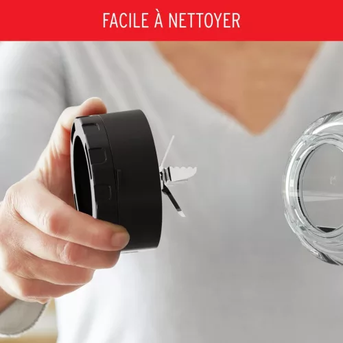 Moulinex PerfectMix+ Turmixgép 1200W 2L Fekete