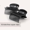 BaByliss Thermo-Ceramic Hajcsavaró Készlet, 20 Darab, Anti-Frizz, Fekete