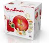 Moulinex Fresh Express 3 az 1-ben Reszelő és Szeletelő 150W