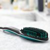 Rowenta Power Straight CF5820 Kerámiás Ionizáló Hajsimító Kefe Göndör Hajra