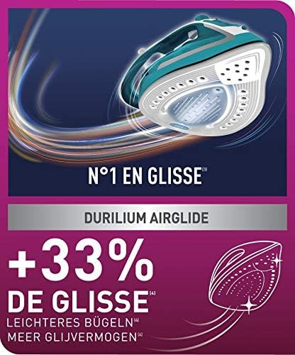 Calor Easygliss Plus Gőzölős Vasaló 2500W Türkiz