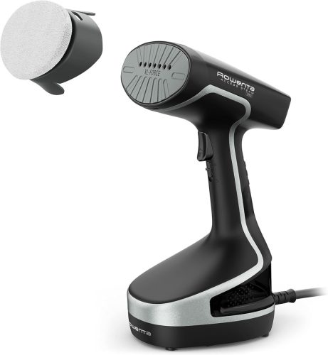 Rowenta Steam Force 2000 W Gőzölős Kézi Ruhatisztító 30 g/perc - Fekete/Ezüst