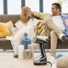 Rowenta Steam Force 2000 W Gőzölős Kézi Ruhatisztító 30 g/perc - Fekete/Ezüst