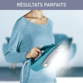   Calor Express Gőzölő Vasaló, 2400 W, Folyamatos Gőzkibocsátás, Kerámia Talp