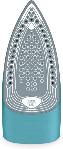 Calor Express Gőzölő Vasaló, 2400 W, Folyamatos Gőzkibocsátás, Kerámia Talp