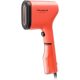 Rowenta PurePop Kézi Ruhagőzölő - 1150W, 15 másodperces felmelegedés, 2.3 oz tartály, piros