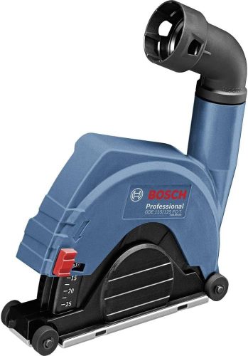 Bosch Professional GDE 125 FC-T porvédő burkolat vágáshoz - 115/125 mm