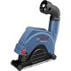 Bosch Professional GDE 125 FC-T porvédő burkolat vágáshoz - 115/125 mm