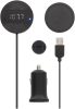 T'nB Bluetooth FM Transmitter Hands-Free Híváskezeléssel - FMCT03BT