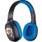 Konix One Piece Vezeték Nélküli Bluetooth 5.3 Fejhallgató, 30 Óra Zenelejátszás, 3,5 mm Jack Kábel, 40 mm Hangszórók, Luffy Motívum