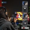 Konix One Piece Bluetooth Headset 30 órás üzemidővel