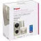 Legrand Céliane Netatmo LEG67691 Okos Otthon Kezdőkészlet, Wi-Fi 2,4 GHz, Univerzális Dimmer 2 × 400 VA, IP66, Mechanikus Nyomókapcsoló