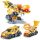 VTech Switch & Go Dinos Zyrex T-Rex 2 az 1-ben játék