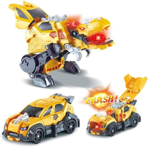 VTech Switch & Go Dinos Zyrex T-Rex 2 az 1-ben játék