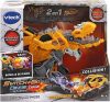 VTech Switch & Go Dinos Zyrex T-Rex 2 az 1-ben játék