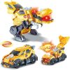 VTech Switch & Go Dinos Zyrex T-Rex 2 az 1-ben játék