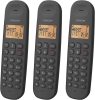 Logicom ILOA 350 Vezeték nélküli Telefon Trio