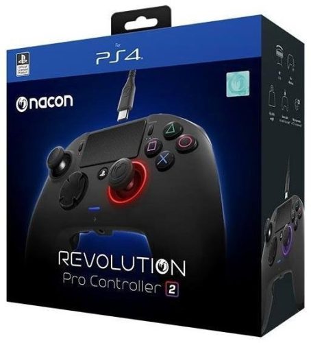 Nacon Revolution Pro Controller 2 PS4 - Professzionális Játékvezérlő