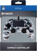 Nacon Camo Grey Vezetékes Kompakt Kontroller PS4-hez
