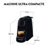 Magimix Nespresso Essenza Mini 11368 Fekete Kávéfőző