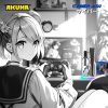 AKUMA Cyber A01 Multifunkciós PS5 Állvány Ventilátorral és RGB Fénnyel