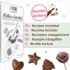 SCRAP COOKING 3902 Atelier Chocolat Fondue Készítő 230 ml, 25 W