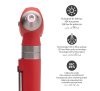SPENGLER Smartled 5500 Ultra-Fényes Otoszkóp