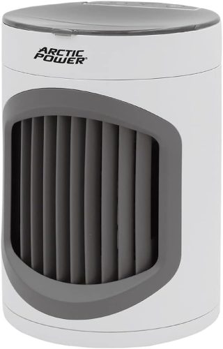 ARCTIC POWER 1,2L 12W Torony Ventilátor Fehér