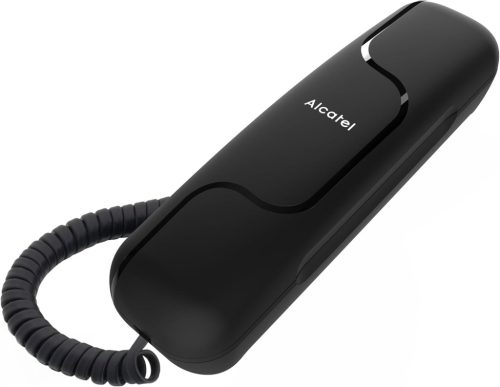 Alcatel T06 Vezetékes Telefon - Fekete