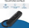 Alcatel T06 Vezetékes Telefon - Fekete